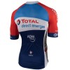 Wielershirt 2021 Team TotalEnergies N001